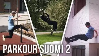 PARKOUR SUOMI 2