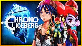 O ICEBERG DA SÉRIE CHRONO | CHRONO TRIGGER & CHRONO CROSS