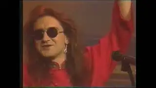THE MISSION - Butterfly On A Wheel.