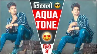 No Password Lightroom mobile Dreamy tone photo editing tutorial Free Preset - Devansh Editing Zone