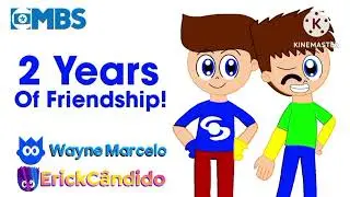 We're back for more! | Official Short Look | Our (late) Friendiversary Special video from Erick!