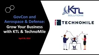 Grow Your Business with KTL and TechnoMile