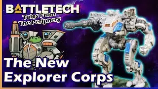 Battletech: New Explorer Corps - Part 17 - Reunited