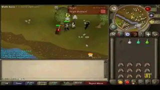 Runescape New Bounty Hunter/PvP Worlds Day Of Release ~Zuriel PK~