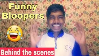 Funny Bloopers of My Video...😲😲😲||Technical Afsain||