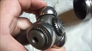 Left-hand drive, CV joint, Peugeot 806