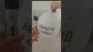 ✨️Лайфхак з кулькою и лаком для волосся🎈✨️Лайфхак с шариком и лаком для волос🎈