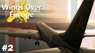 Wings Over Europe: EP. 2 Iceland 🇮🇸 BIKF -  Norway 🇳🇴 ENGM  | #MSFS2020 ULTRA Realism