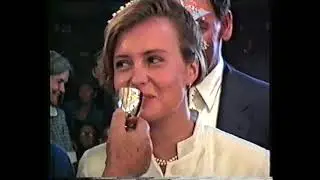 Svatba Pavla a Andreas 28.8.1999