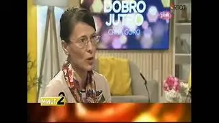 31-05-2023 - PINK M - Ćalović Marković: Nova vlast nastavila sa lošim praksama prethodne