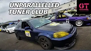 Street & Race '98 EK Civic Light Weight Champion   - Unparallelled- Tuner Club - GTChannel