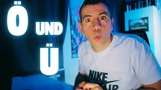 Ö & Ü richtig aussprechen! | Deutsch lernen 🇩🇪