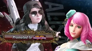 Tekken 8 : Alisa Tekken King Promotion | DaCheese Promoted to Tekken King | (Read Description)