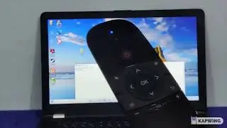 Control Your TV and Laptop screen from remote I Air Mouse I  🔥🔥🔥