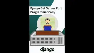 Django - How To Get The Server Port Programmatically
