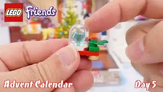LEGO Friends 41690 Advent Calendar 2021 Day 5 - Heart