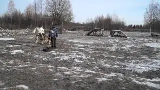 КУБОК ХЕЛЬХАУСА г.Торжок  НО Марисабель Юта удар в живот
