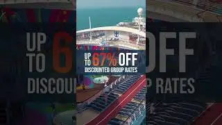 🚢 Embark on a voyage like never before! 🌟 Up to $100 OBC, Free Dining and 67%OFF Group Rates! ⏰