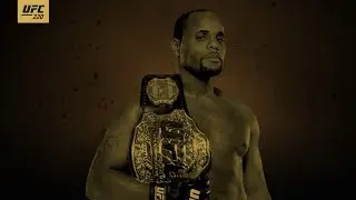 Daniel Cormier - I'll Keep Coming