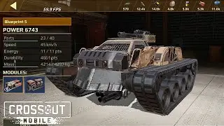 Crossout Mobile | Builds Tips