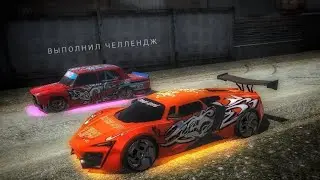 🔴Выполнил челлендж от kendlatov🔴|Russian Rider Online|