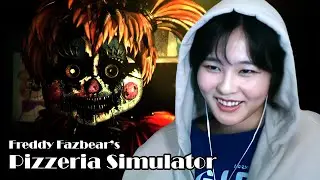 39daph Plays Freddy Fazbear's Pizzeria Simulator