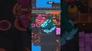 Отлетел #brawlstars #бс #бравлстарс #brawltalk #мем #brawl #рек #fightclub #holdik