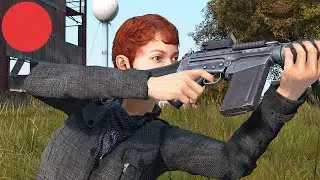 The curse of the LAR is broken and the Chernarus adventures continues! (DayZ Live Stream)