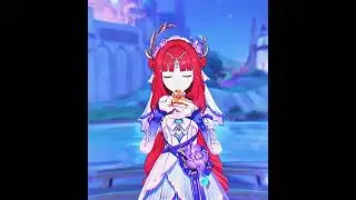 Nilou edit || something going on || Genshin Impact #shorts #genshinimpact