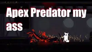 Red Lizards aren't that bad. | Rainworld