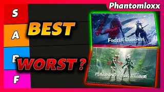 Punishing Gray Raven updates best to worst 2023!!!
