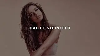 Hailee Steinfeld - Starving (Steerner Remix) [Lyric Video]