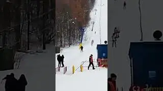 Горнолыжка КУШ-ТАУ