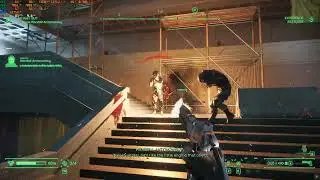 RoboCop Rogue City: Construction Site