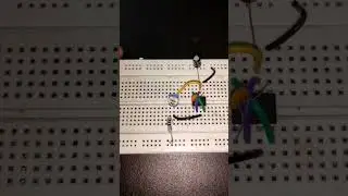 Time Delay Circuit Using IC555