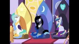 Mlp Speedpaint:The Royal Next generation (OLD)