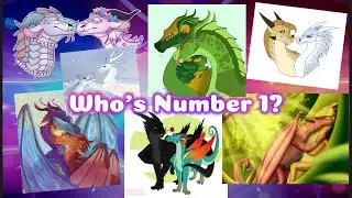 My Top 10 Favorite Wings of Fire Ships