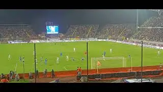 Empoli-Inter 0-3 - secondo gol live Davide Frattesi (0-2) - Serie A 2024/2025 highlights
