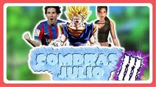 COMPRAS JULIO 2019 III