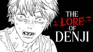The Lore of Chainsaw Man is Sad