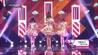 Orange Caramel