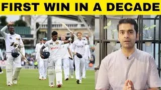 Clinical Sri Lanka beat England by 8 wickets, dent England's WTC final hopes | Sports Today