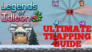 Legends of Idleon - Trapping - Skill Guide