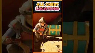 Grounded 2 - All Buried Chest Locations 