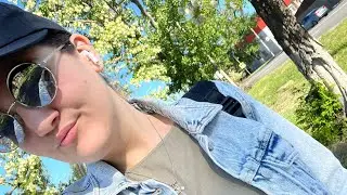 Vlog Работа/поездка/покупки