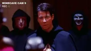 Deepfake Pete Buttigieg from inside secretive 1% wine cave