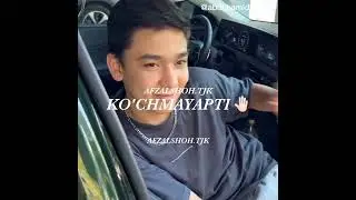 Abduhamid Mehriddinov ❤️