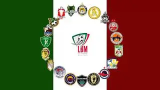 Kits Liga de Balompié Mexicano para FTS / DLS 2020/21
