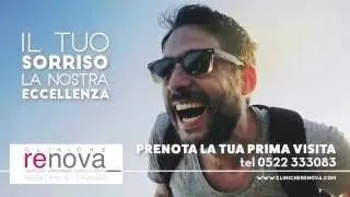 cliniche renova aperti in agosto