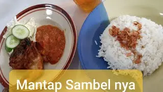 Virall !!! Mantap Sambel nya 